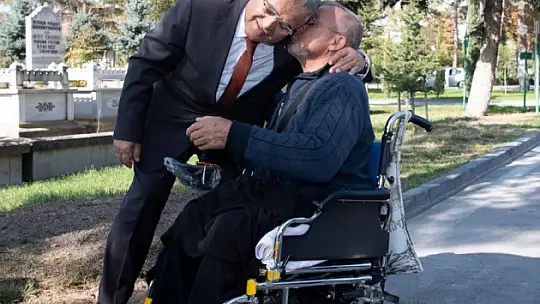 Başkan Büyükkılıç'tan 15 bin 847 engelli vatandaşa su faturalarında yüzde 50 indirim