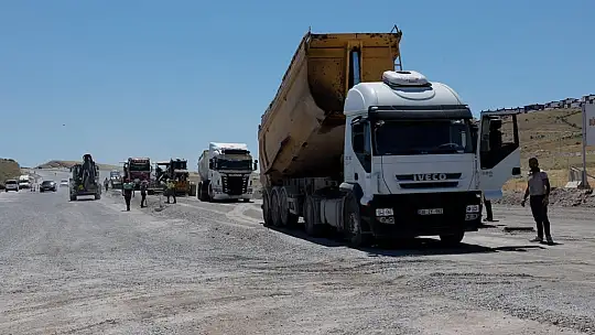 Başkan Büyükkılıç'tan 200 milyon TL'lik stratejik ulaşım yatırımı