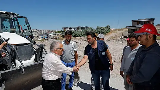 Başkan Büyükkılıç'tan 200 milyon TL'lik stratejik ulaşım yatırımı