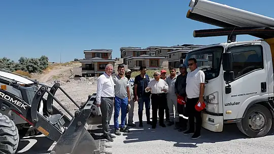 Başkan Büyükkılıç'tan 200 milyon TL'lik stratejik ulaşım yatırımı