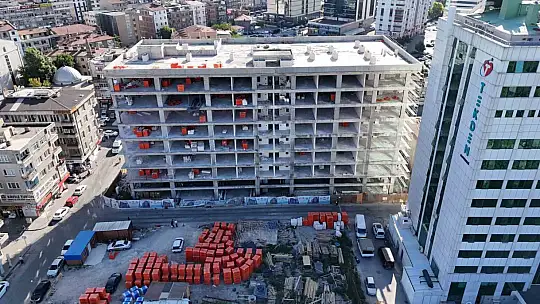Başkan Büyükkılıç'tan 950 milyon TL'lik 'Suriçi Camikebir Projesi'