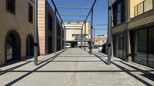 Başkan Büyükkılıç'tan 950 milyon TL'lik 'Suriçi Camikebir Projesi'