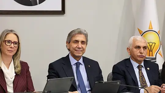 Başkan Büyükkılıç'tan Ankara çıkarması: Spor hedefleri ve yerel yönetim vizyonu masada