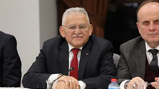 Başkan Büyükkılıç'tan Ankara çıkarması: Spor hedefleri ve yerel yönetim vizyonu masada