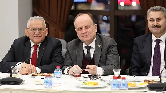 Başkan Büyükkılıç'tan Ankara çıkarması: Spor hedefleri ve yerel yönetim vizyonu masada