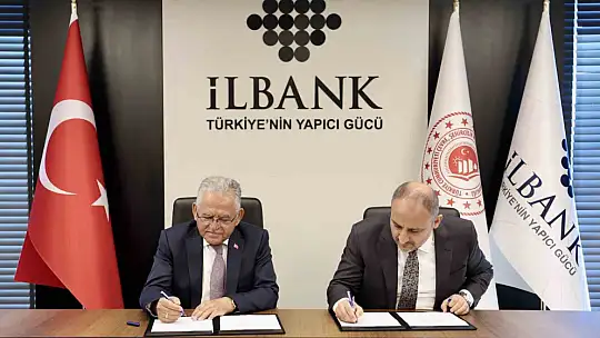 Başkan Büyükkılıç'tan Ankara'da 'Kartal Kavşağı' müjdesi