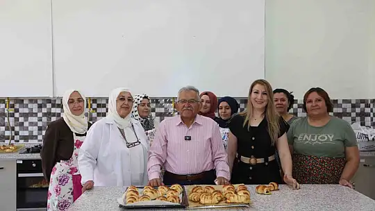 Başkan Büyükkılıç'tan büyükşehirin hizmet birimlerine ziyaret