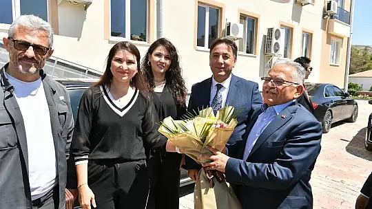 Başkan Büyükkılıç'tan Develi'ye 'yatırım' çıkarması