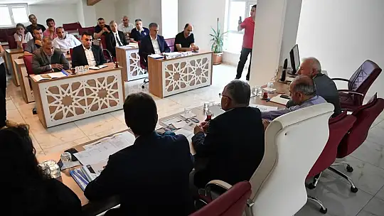 Başkan Büyükkılıç'tan Develi'ye 'yatırım' çıkarması