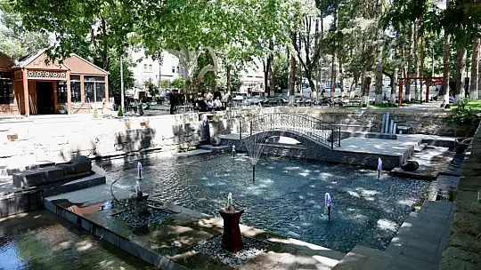 Başkan Büyükkılıç'tan Develi'ye yakın takip: Elbiz Parkı yenileniyor
