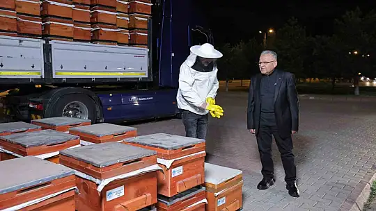Başkan Büyükkılıç'tan Dünya Çiftçiler Günü'nde 1 milyar TL'lik güçlü mesaj