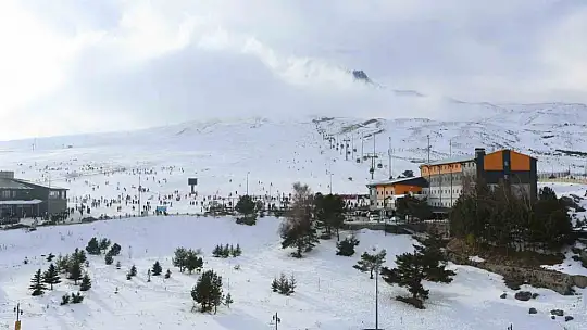 Başkan Büyükkılıç'tan Erciyes'e davet