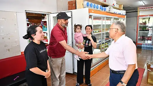 Başkan Büyükkılıç'tan Erciyes'te hafta sonu ziyareti