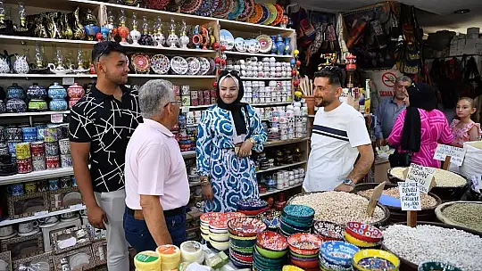 Başkan Büyükkılıç'tan Erciyes'te hafta sonu ziyareti