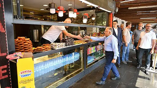 Başkan Büyükkılıç'tan Erciyes'te 12 ay turizm vurgusu