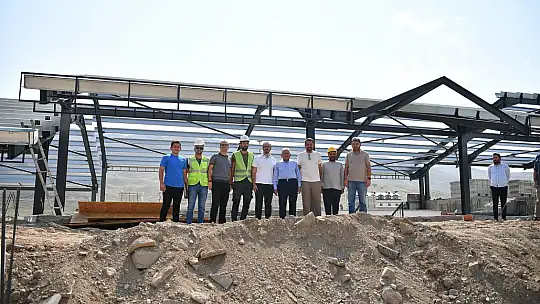Başkan Büyükkılıç'tan Erciyes'te 12 ay turizm vurgusu