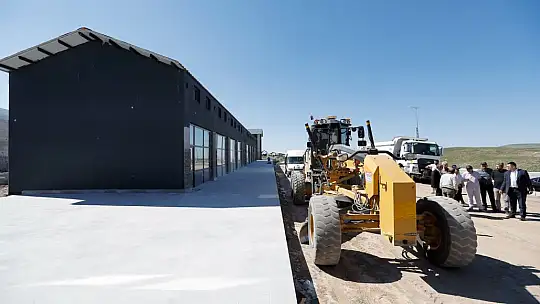 Başkan Büyükkılıç'tan Erciyes'e vizyoner dokunuş: 'Dört mevsim yeşeren bir turizm merkezi'