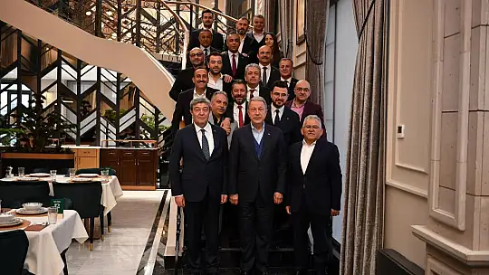 Başkan Büyükkılıç'tan gastronomide dev hamle