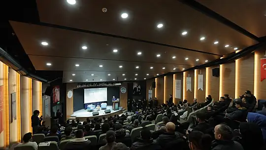 Başkan Büyükkılıç'tan genç girişimcilere tam destek