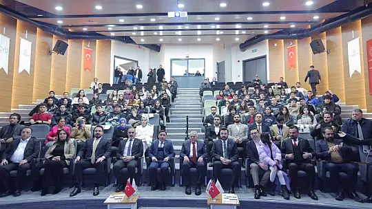 Başkan Büyükkılıç'tan genç girişimcilere tam destek