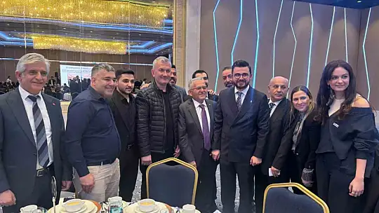 Başkan Büyükkılıç'tan iftar ve sahur buluşmaları