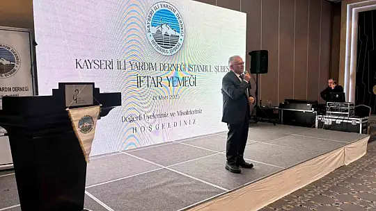 Başkan Büyükkılıç'tan iftar ve sahur buluşmaları