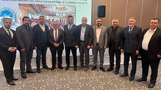 Başkan Büyükkılıç'tan iftar ve sahur buluşmaları