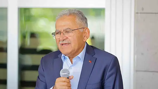 Başkan Büyükkılıç'tan İncesu ve Yeşilhisar'da muhtarlarla 'istişare' mesaisi