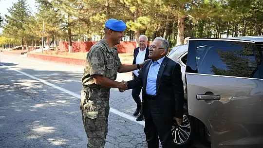 Başkan Büyükkılıç'tan, Kartal Katlı Kavşağı'na alternatif güzergâh çalışmalarına yakın takip