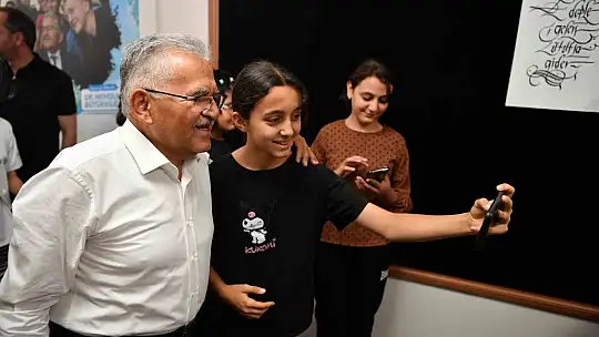 Başkan Büyükkılıç'tan Kayseri'nin 6'ncı üniversitesi KAYMEK faaliyetlerine yakın takip