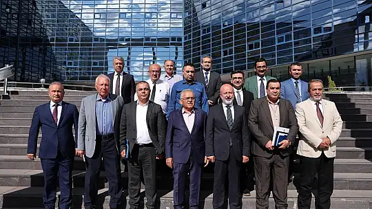 Başkan Büyükkılıç'tan Kocasinan'da güçlü hizmet ve yatırım vurgusu