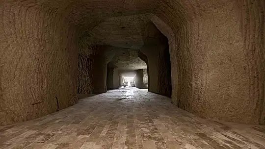Başkan Büyükkılıç'tan kültüre ve tarihe 'Kayadan Eser': Kültepe Müzesi'nde sona gelindi
