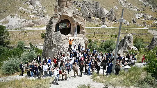 Başkan Büyükkılıç'tan Masal Diyarı'na davet
