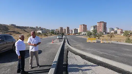 Başkan Büyükkılıç'tan Meteoroloji Katlı Kavşağı Projesi'ne yakın takip