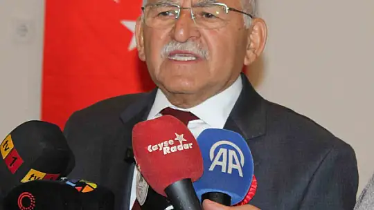 Başkan Büyükkılıç'tan müjde: 'Erkilet tramvay hattı projemizi 2028'e yetiştireceğiz'