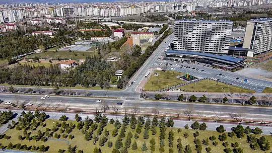 Başkan Büyükkılıç'tan müjde: Kartal Kavşağı alternatif yolumuzu açtık'