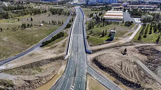Başkan Büyükkılıç'tan müjde: Kartal Kavşağı alternatif yolumuzu açtık'