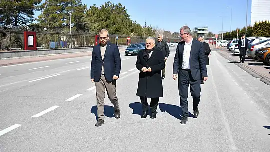 Başkan Büyükkılıç'tan müjde: Kartal Kavşağı alternatif yolumuzu açtık'