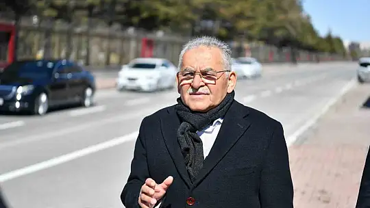 Başkan Büyükkılıç'tan müjde: Kartal Kavşağı alternatif yolumuzu açtık'