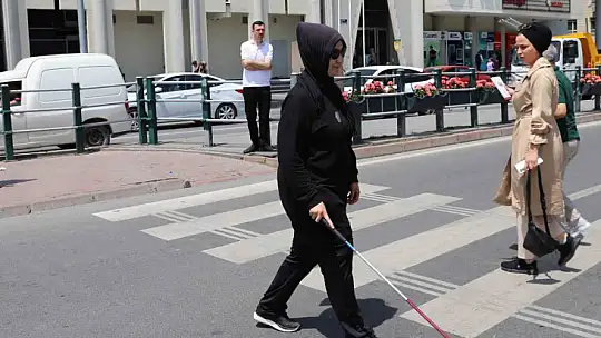 Başkan Büyükkılıç'tan özel ihtiyaçlı vatandaşlara ulaşımda büyük kolaylık