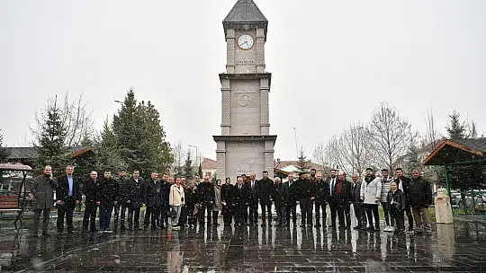 Başkan Büyükkılıç'tan Özvatan ve Felahiye'de 'Ramazan' buluşması