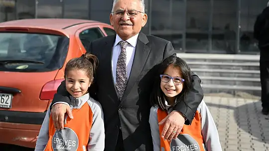 Başkan Büyükkılıç'tan Ramazan'a esnaf ve vatandaşla gönül köprüsü