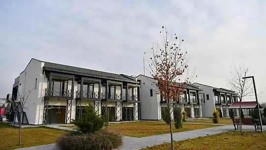 Başkan Büyükkılıç'tan Saffet Arslan Palyatif Bakım Merkezi'ne yakın takip