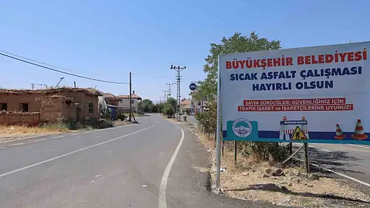 Başkan Büyükkılıç'tan Sarıoğlan'a 'yatırım ve hizmet' çıkarması