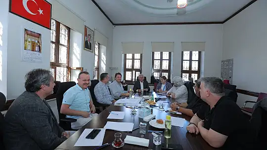 Başkan Büyükkılıç'tan tarihe vefa, geleceğe miras