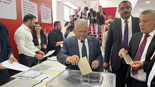 Başkan Büyükkılıç'tan, tarihi kentler birliği 2026 yılı 1. Olağan toplantısı'nda birlik, beraberlik vurgusu