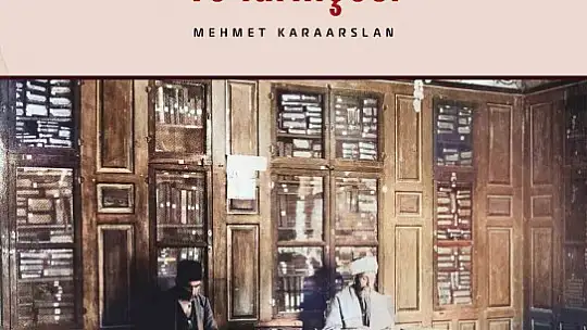 Başkan Büyükkılıç'tan tarihin kitap dolu tanığı Râşit Efendi Kütüphanesi'ne özgü eser