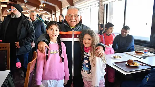 Başkan Büyükkılıç'tan turizmin zirvesinde iki günlük mesai