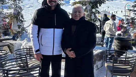 Başkan Büyükkılıç'tan turizmin zirvesinde iki günlük mesai