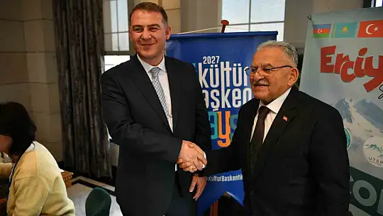 Başkan Büyükkılıç'tan Türk dünyasına 'Erciyes' vizyonu: Türkiye'deki ilk toplantı Erciyes'te